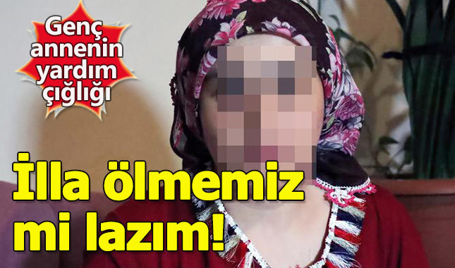 Kayınpederinin işkence ettiği genç kadın böyle isyan etti