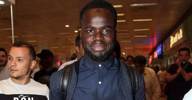 Kayserispor Cheick Tiote'yi transfer etti