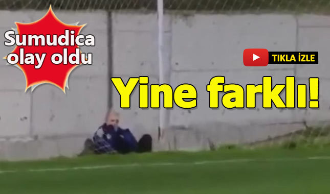Kayserispor teknik direktörü Sumudica sosyal medyayı salladı