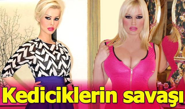 Kedicik Tülay'dan Ceylan'a ajan suçlaması