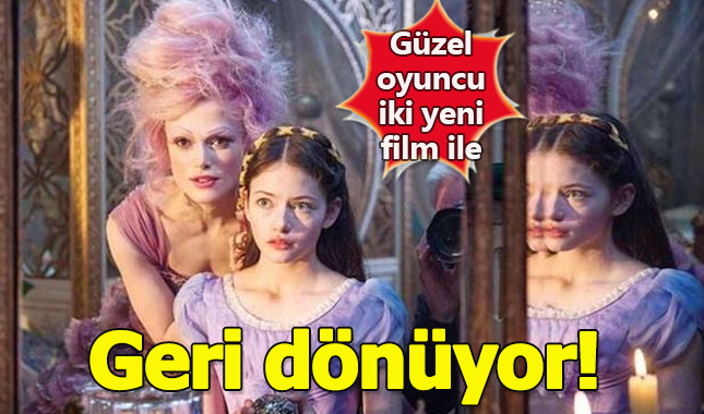 Keira Knightley Fındıkkıran ve Dört Diyar ile geri dönüyor