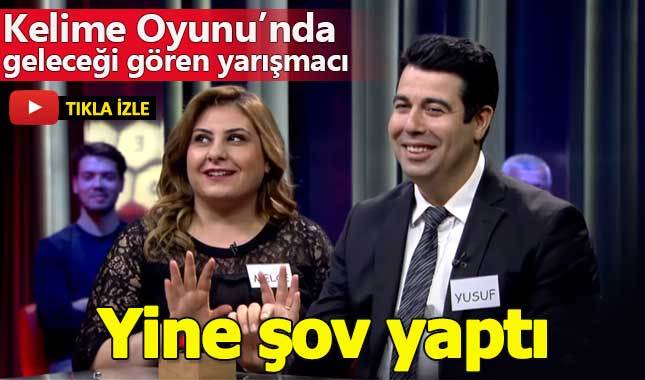 Kelime Oyunu'nun rekortmeni, izleyenlerin ağzını açık bıraktı