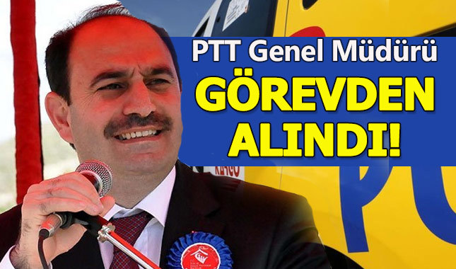 Kenan Bozgeyik kimdir, PTT Genel Müdürlüğü'nden neden alındı?
