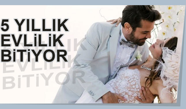 Kenan Doğulu ile Beren Saat boşanıyor