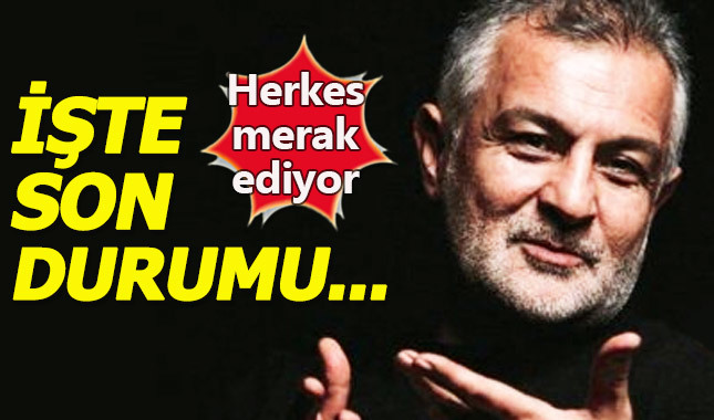 Kenan Işık'ın sağlık durumu nasıl?