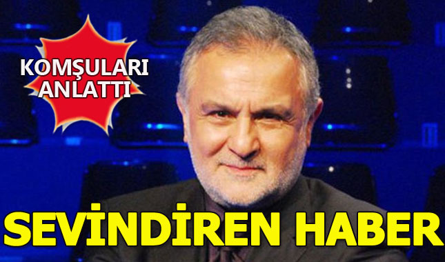 Kenan Işık'tan iyi haber var