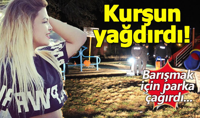 Kendisini reddeden kız arkadaşını öldürdü