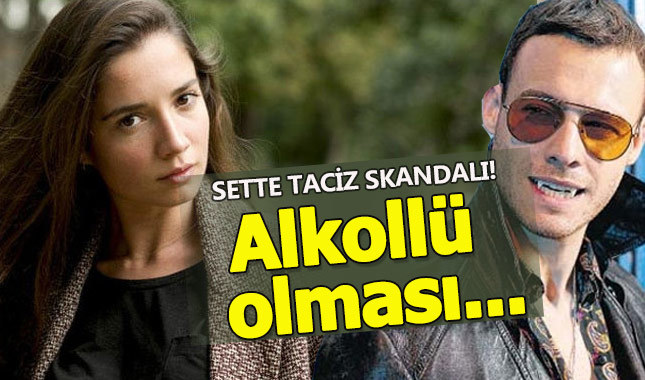 Kerem Bursin'den taciz iddiları hakkında flaş itiraf!