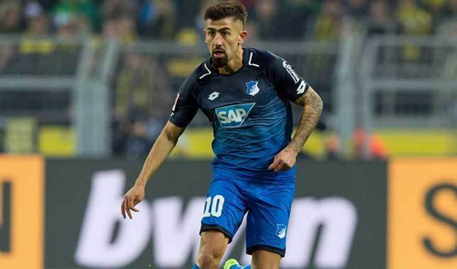 Kerem Demirbay için yarışa girdi