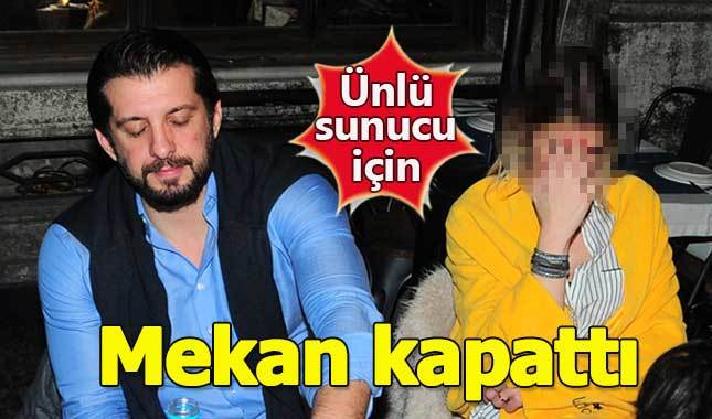 Kerem Tunçeri ünlü sunucuyla yakalandı - Sinem Ökten kimdir kaç yaşında nereli?