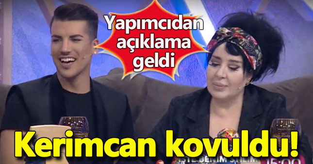 İşte beni stilim yarışmacıları - Kerimcan Durmaz İşte Benim Stilim'den kovuldu mu