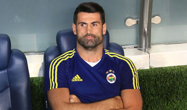 Kesik yiyen Volkan, galibiyete sevinmedi