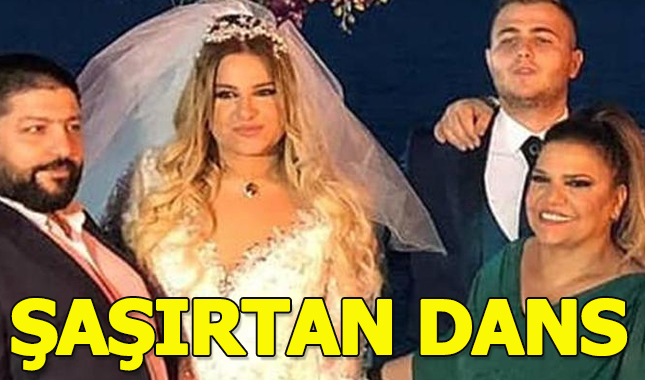 Kibariye'nin annesinden şaşırtan dans