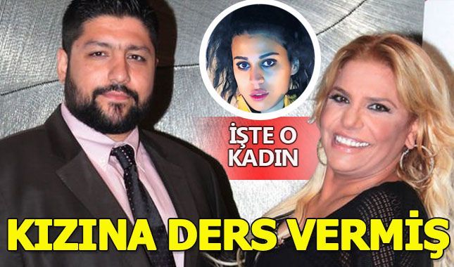 Kibariye'nin yuvasının temelini sarsan kadın ortaya çıktı!