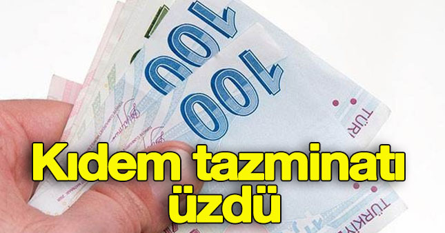 Kıdem tazminatı sistemi üzdü