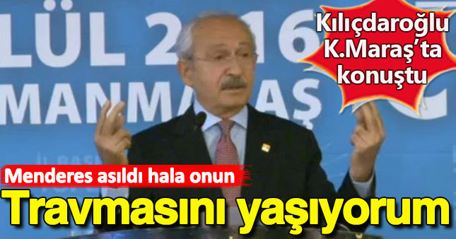 Kılıçdaroğlu il başkanlarıyla buluştu