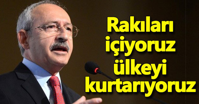 Kılıçdaroğlu parti örgütüne uyarılarda bulundu