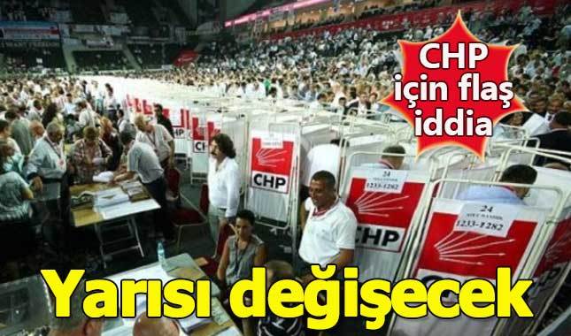 Kılıçdaroğlu'dan MYK hamlesi! Yarısı değişiecek