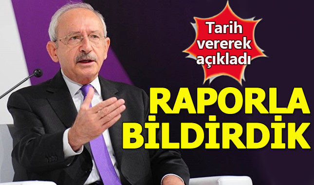 Kılıçdaroğlu'dan flaş ByLock açıklaması