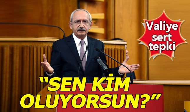 Kılıçdaroğlu'ndan 19 Mayıs yasağına sert tepki