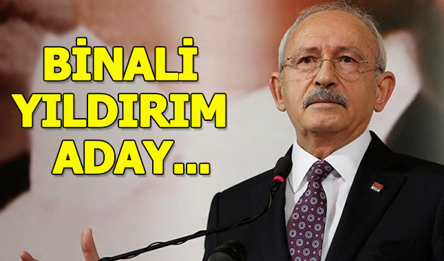 Kılıçdaroğlu'ndan Binali Yıldırım hakkında açıklama