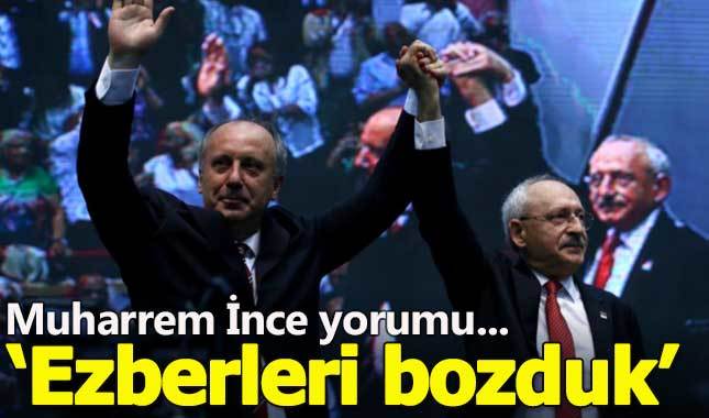 Kılıçdaroğlu'ndan Erdoğan'a: Senden ancak parti başkanı olur