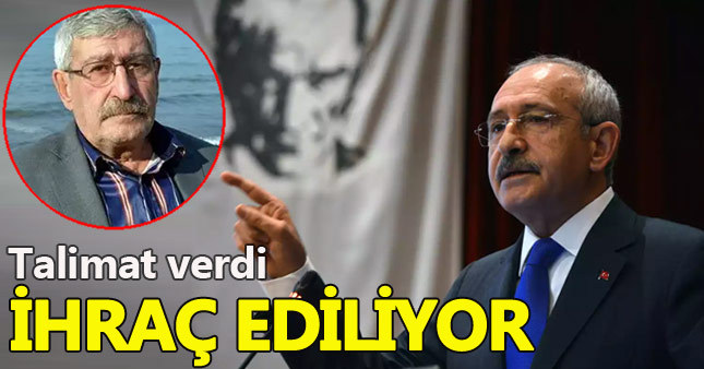 Kılıçdaroğlu'nun kardeşine ihraç talebi!