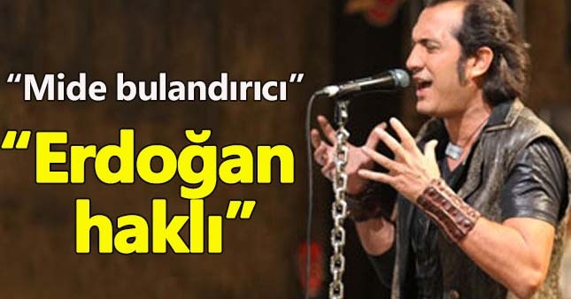 Kıraç Avrupa'nın tutumunu eleştirdi