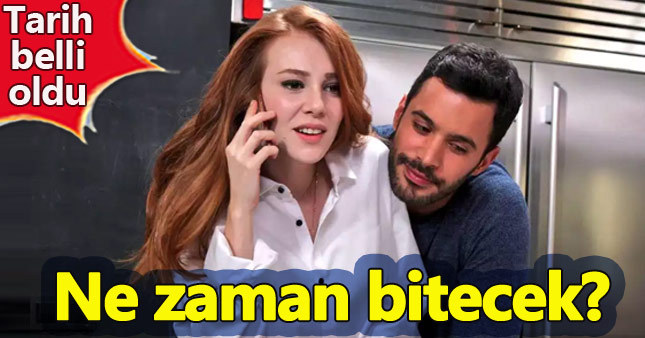 Kiralık Aşk ekranlara veda ediyor