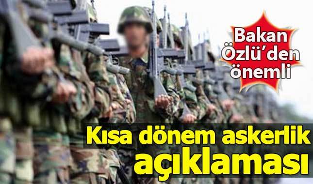 2 yıllık üniversite mezunları kısa dönem askerlik yapabilecek mi - meslek yüksekokulu mezunlarına kısa dönem askerlik