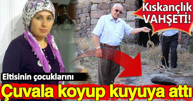 Kıskançlık krizi vahşete neden oldu!