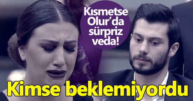 Kısmetse Olur'da bu hafta kim elendi? 2 Nisan Pazar