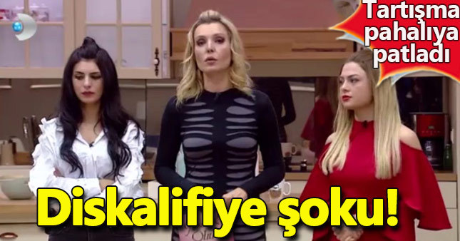 Kısmetse Olur'da diskalifiye şoku!