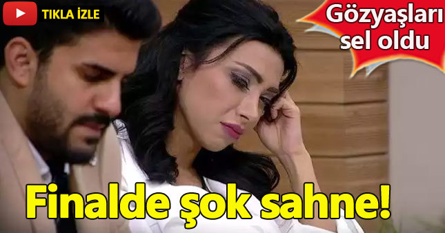 Kısmetse Olur'da duygu yüklü final!