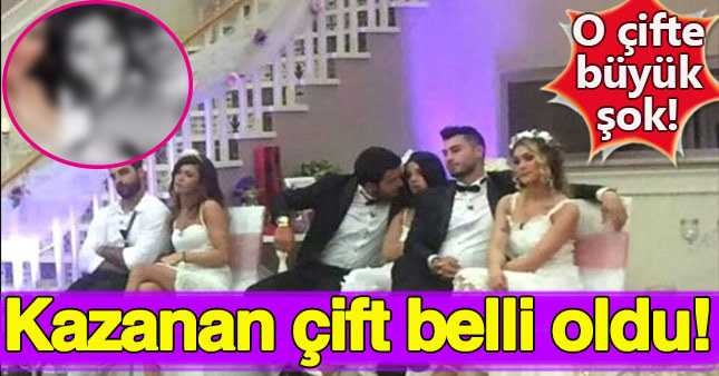 Kısmetse Olur'da kazanan çift belli oldu! İşte büyük ödülün sahipleri