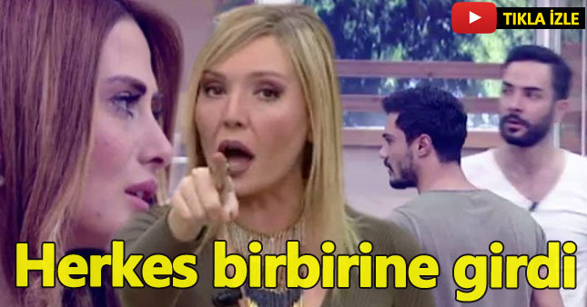Kısmetse Olur'un 376. bölümünde büyük gerginlik