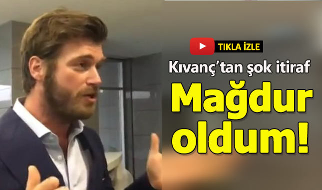 Kıvanç Tatlıtuğ: Ciddi meblağda mağduriyetim var