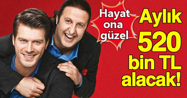 Kıvanç Tatlıtuğ bölüm başına 130 bin TL alacak