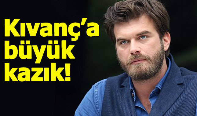 Kıvanç Tatlıtuğ'a muhasebeci şoku!