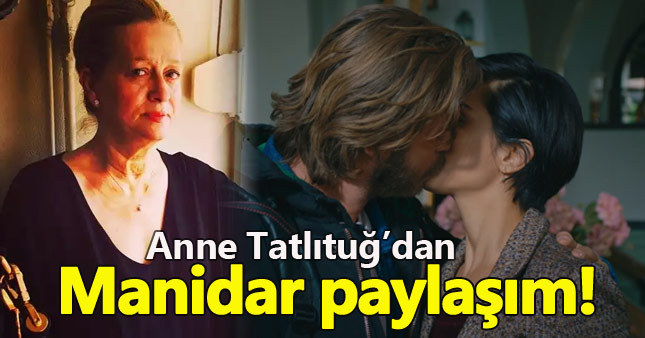 Kıvanç Tatlıtuğ'un annesi gelinini kızdıracak