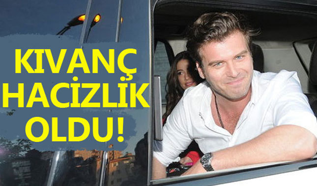 Kıvanç Tatlıtuğ'un kardeşinin borcu yüzünden hacizlik olması