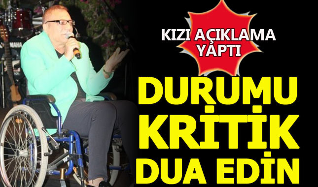 Kızı kötü haberi duyurdu!