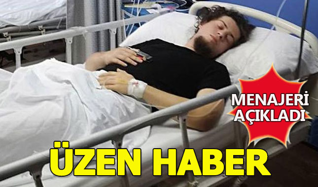 Kobra tarafından sokulan Aref'ten üzen haber