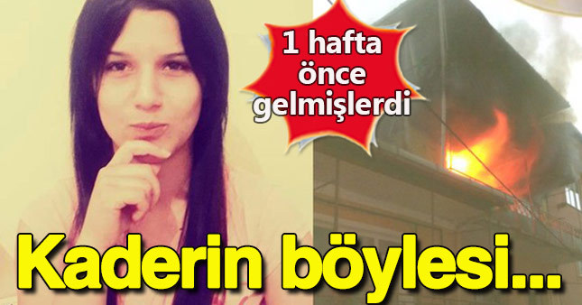 Kocaeli'nde trajik ölüm