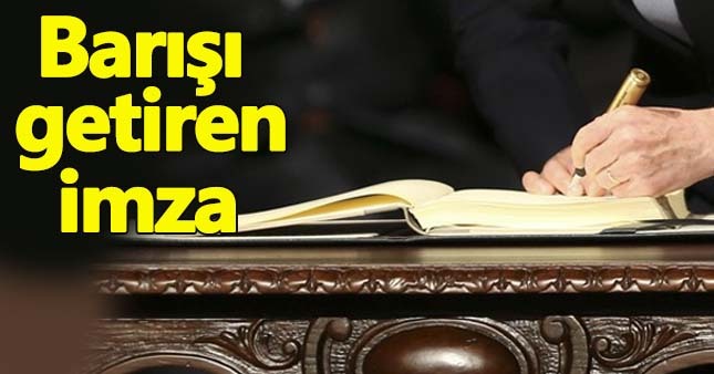 Kolombiya'da hükümetle FARC barışı sağlandı