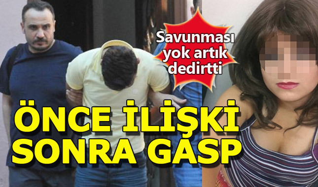 Konya'da ilişkiye girdikleri hayat kadının parasını çaldılar