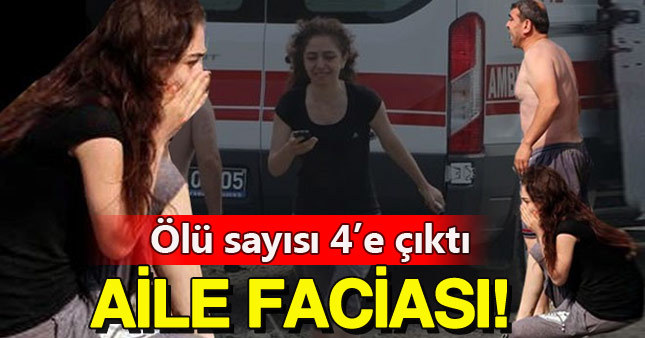 Konyalı aile Karadeniz'de yok oldu