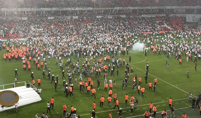 'Konyaspor, 5-10 maç ceza alır'