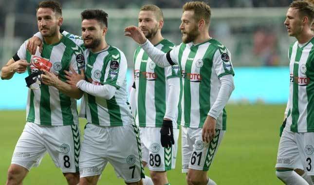 Konyaspor'da sürpriz ayrılık!