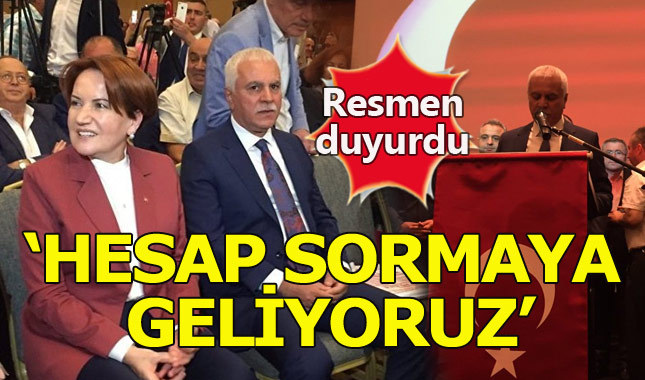 Koray Aydın, Meral Akşener'in kuracağı partide yer alacak
